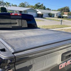 Truck Bed Cover