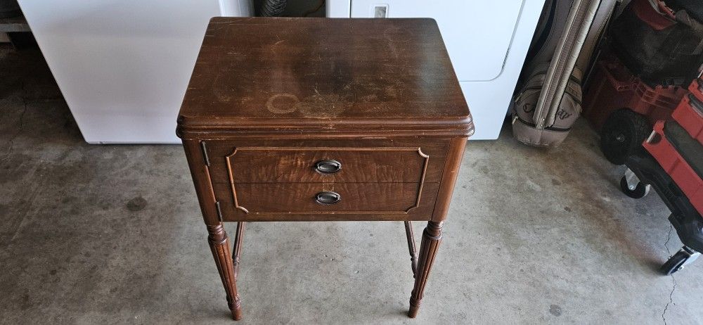 Sewing Machine 1930s