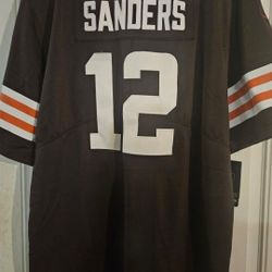 Shedeur Sanders Jersey 