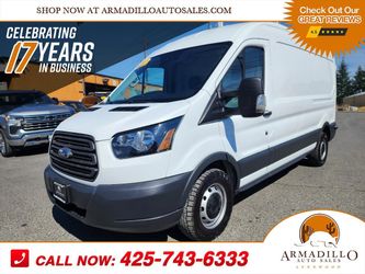 2018 Ford Transit Van