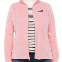 Columbia Sportswear Ladies Fleece Jacket Size Xl