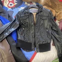 Short medium jacket…mpu near coors n rio bravo