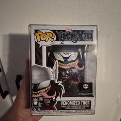 Venomized Thor Funko Pop