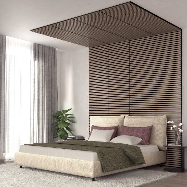 Artika Sonolok Acoustic Slat Panel Set $79.99
