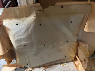 3x3x1/4 Glasses Panels