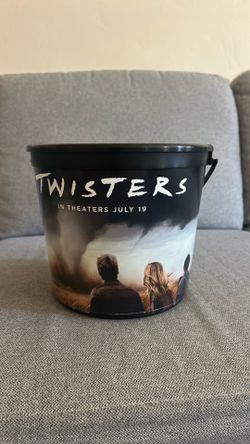 Twisters Promo Bucket