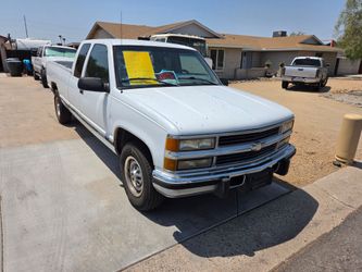 1995  Cher 2500  6.5 diesel