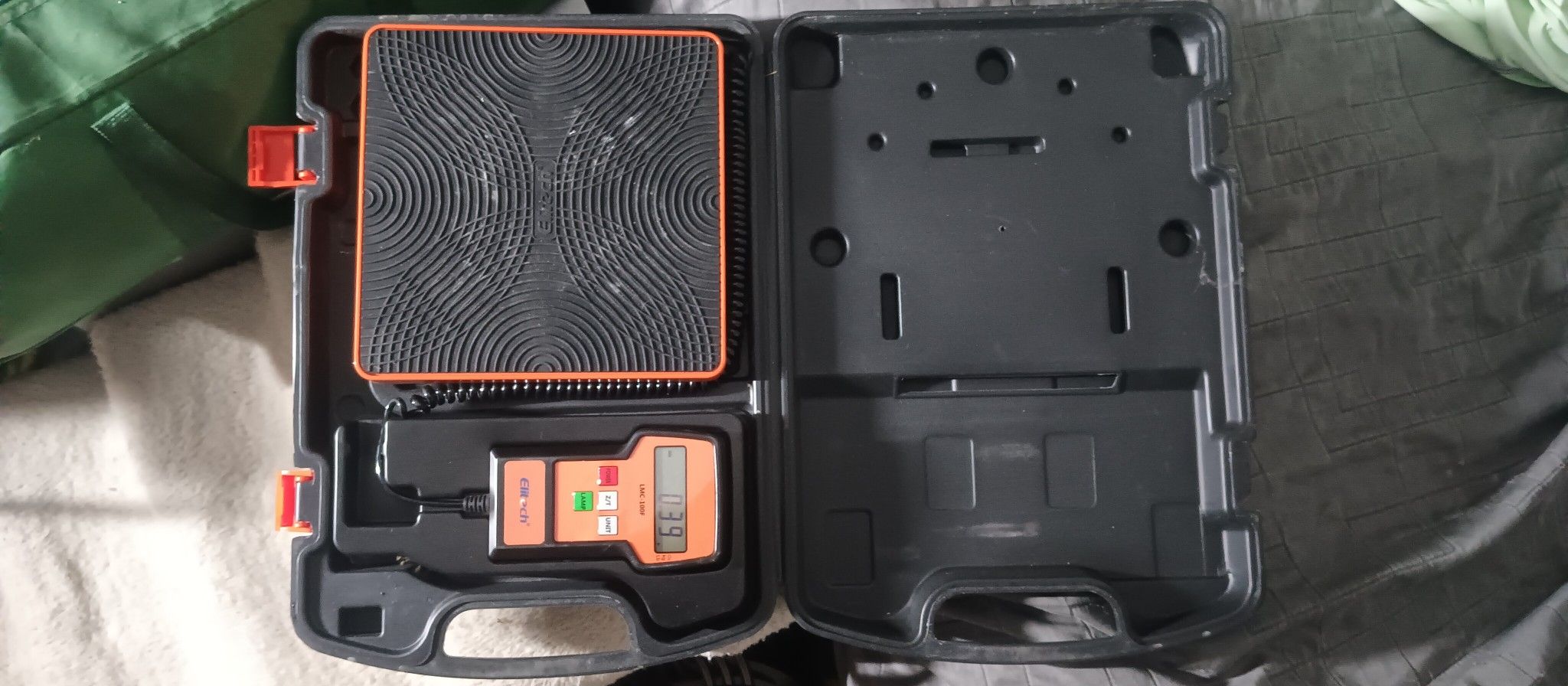 Elitech Weighing Machine