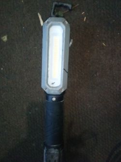 Husky Super Bright Corded Work Light Used $ 20