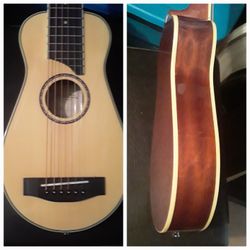 Brand New Travel Guitar 