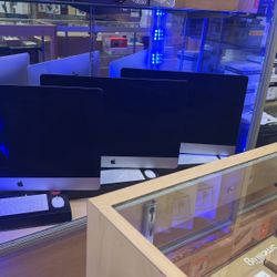 2019 27” iMac Ci9 3.6ghz 16Ram 3Tb Fusion