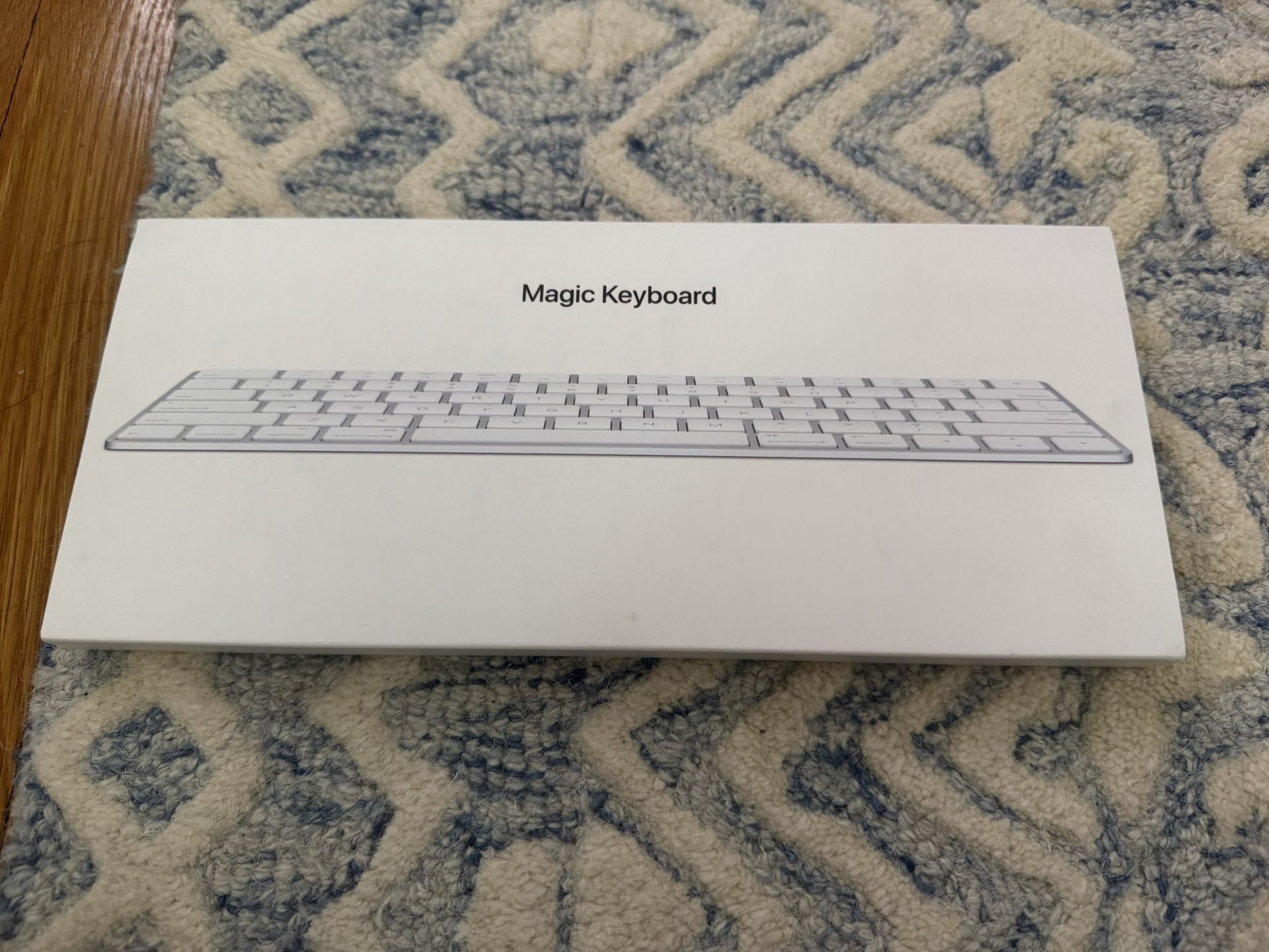 Apple Magic Keyboard