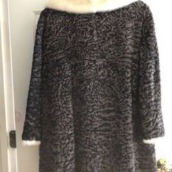 Persian Lamb Coat