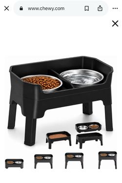 Pet feeder brand new unopened box