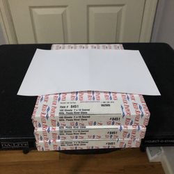 Photo Greeting Card Paper, Envelopes, Clear Sleeves 