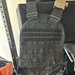 Weight Vests/ Plates 