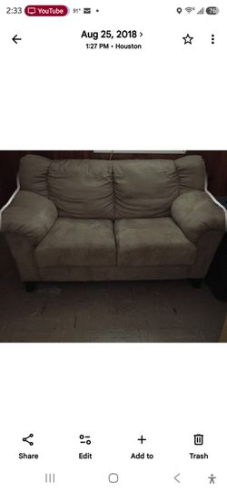 Love seat