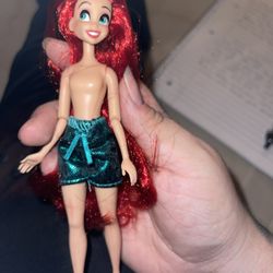 Ariel Doll 