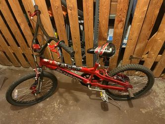 Firehawk 20” bike