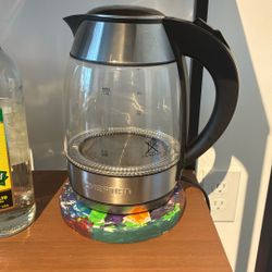 Chefman Water Kettle And Diffuser 