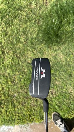 MAZEL Golf Chipper Clubs Steel Pitching Wedge 36 Degree Right Handed