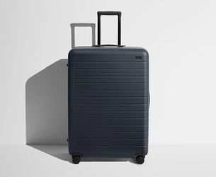 CHEAP! Away The Large Suitcase (Blue)!