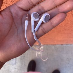 Mint Condition Wired Earbuds
