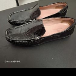 Cole Haan Black Leather shoes