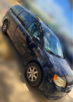 2011 Dodge Caravan