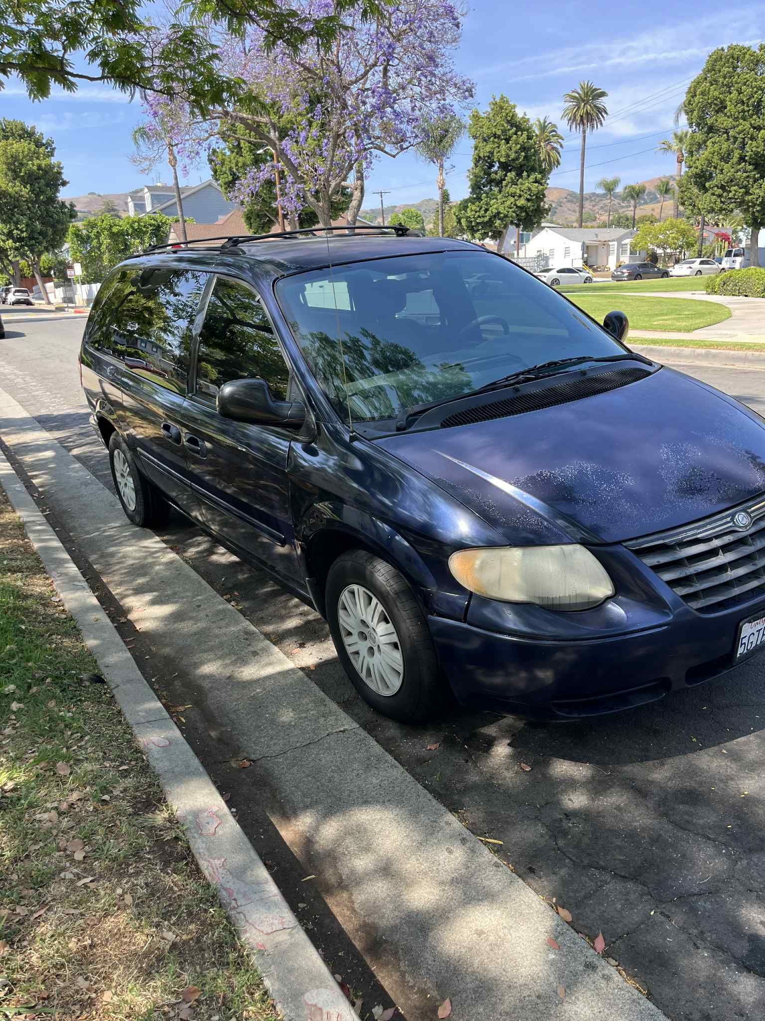 2005 Chrysler Town & Country