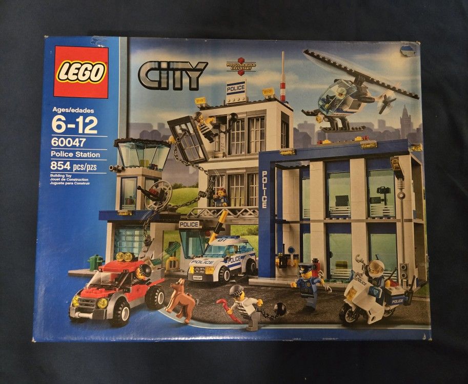 Lego City 60047