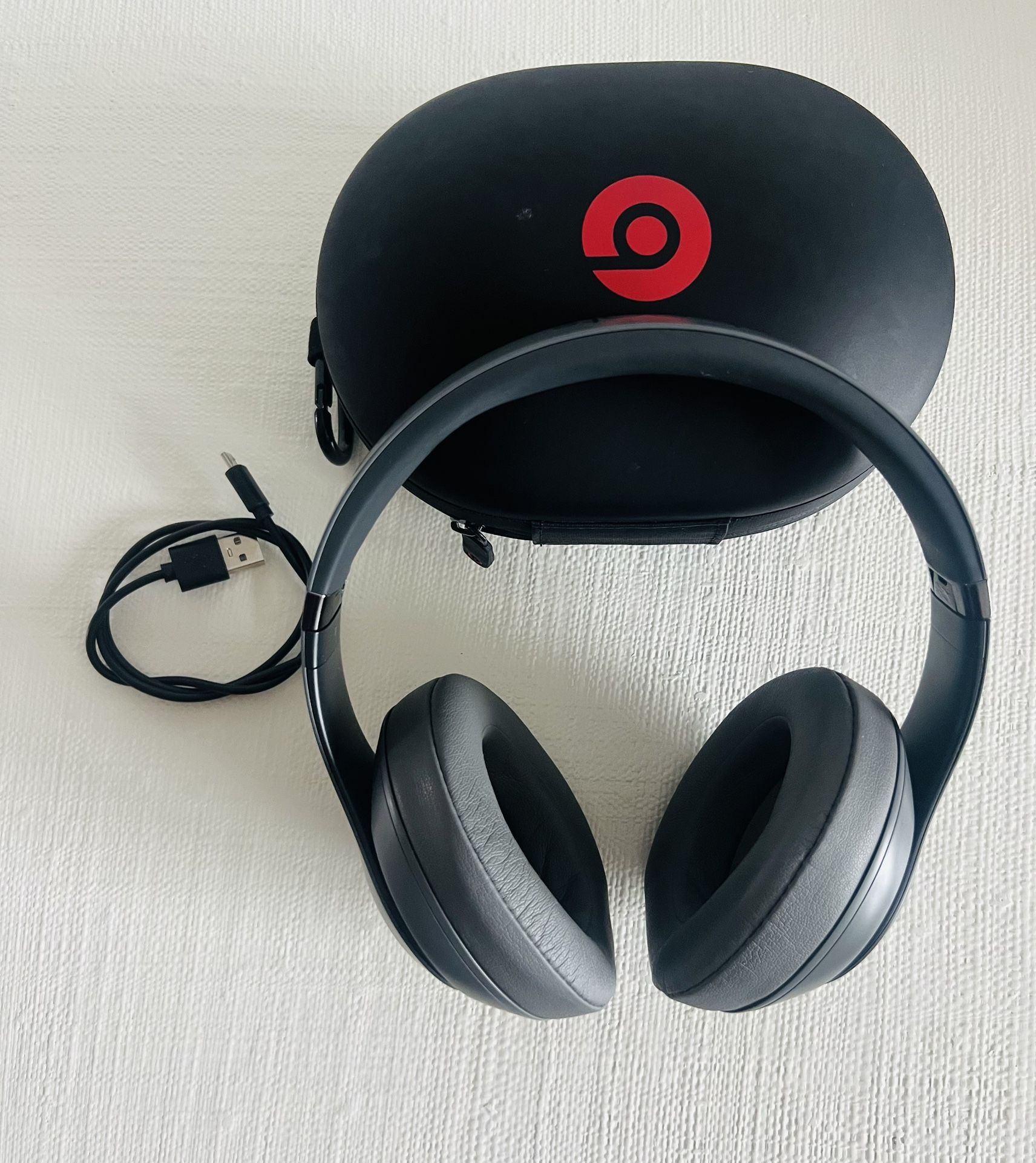 Genuine Beats Studio 3 Wireless Headphones