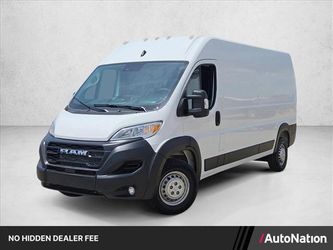 2026 RAM ProMaster 2500