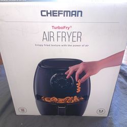Chefman Turbofry Air Fryer