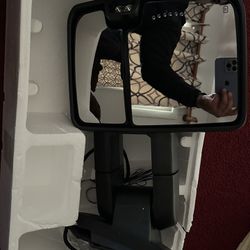 GMC/Chevy Tow Mirrors