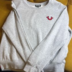 True Religion Crewneck 