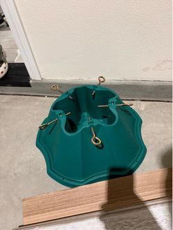 Christmas tree stand (FREE)