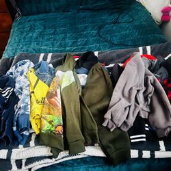 Free Boy Clothes