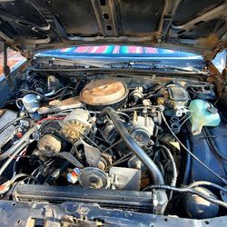 Chevrolet ENGINE V6 3.8