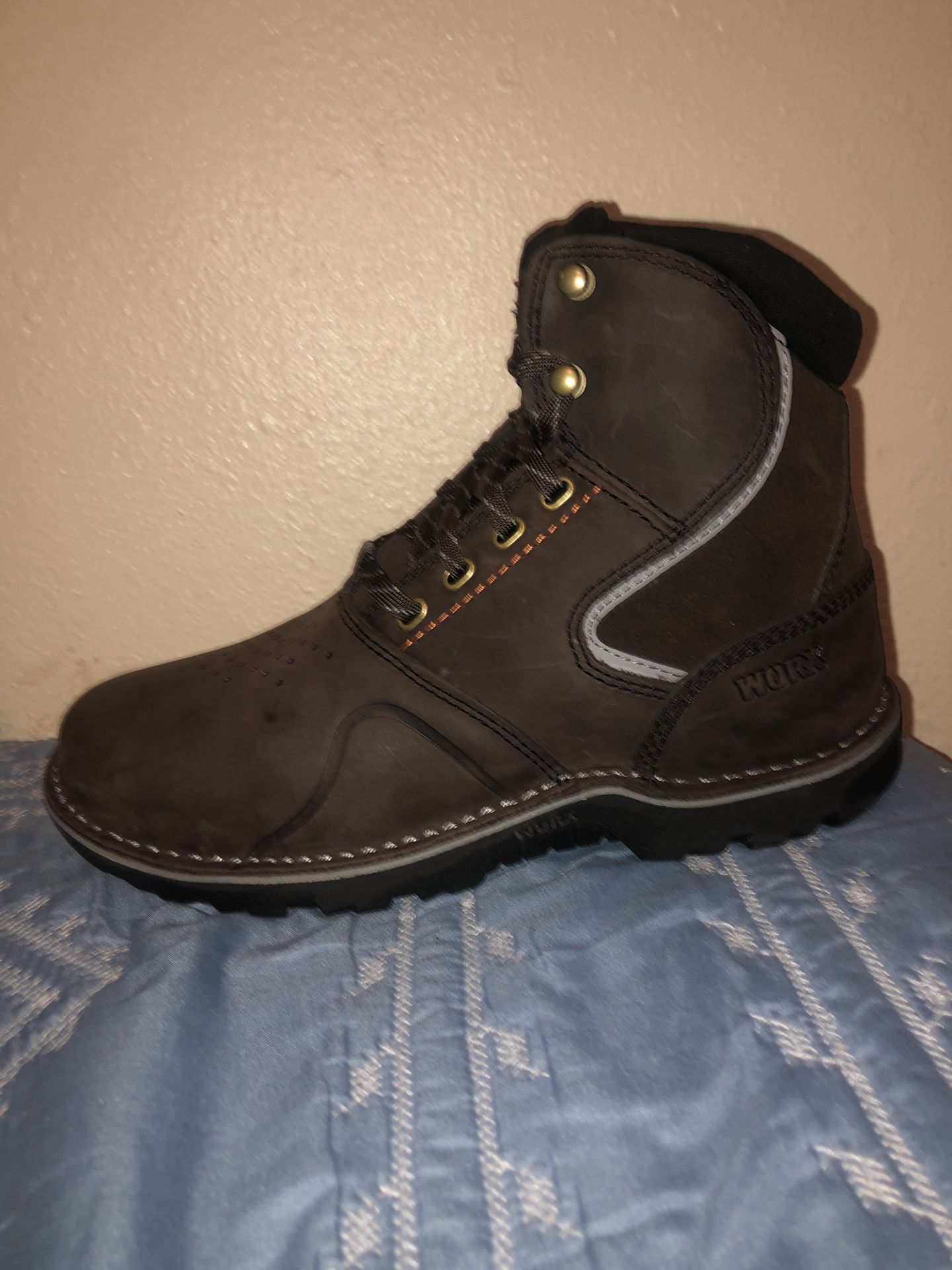 WORX by Red Wing Shoes Female Work Boots