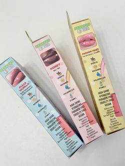 For ONE ioni lipgloss