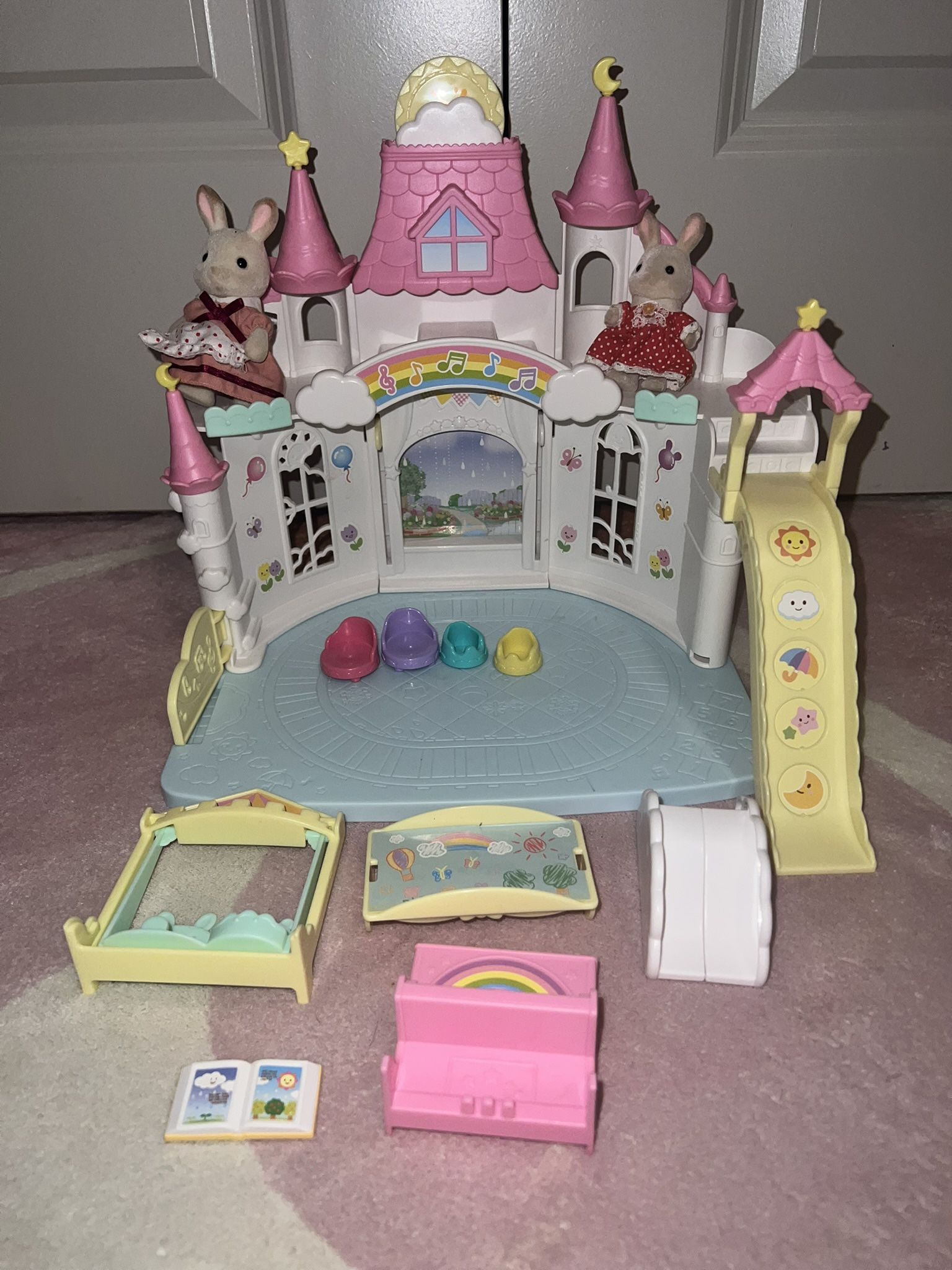 Cólico Critter Daycare