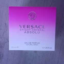 Versace Bright Crystal Absolu Perfume