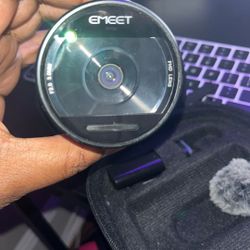 STREAMING CAM- EMEET 