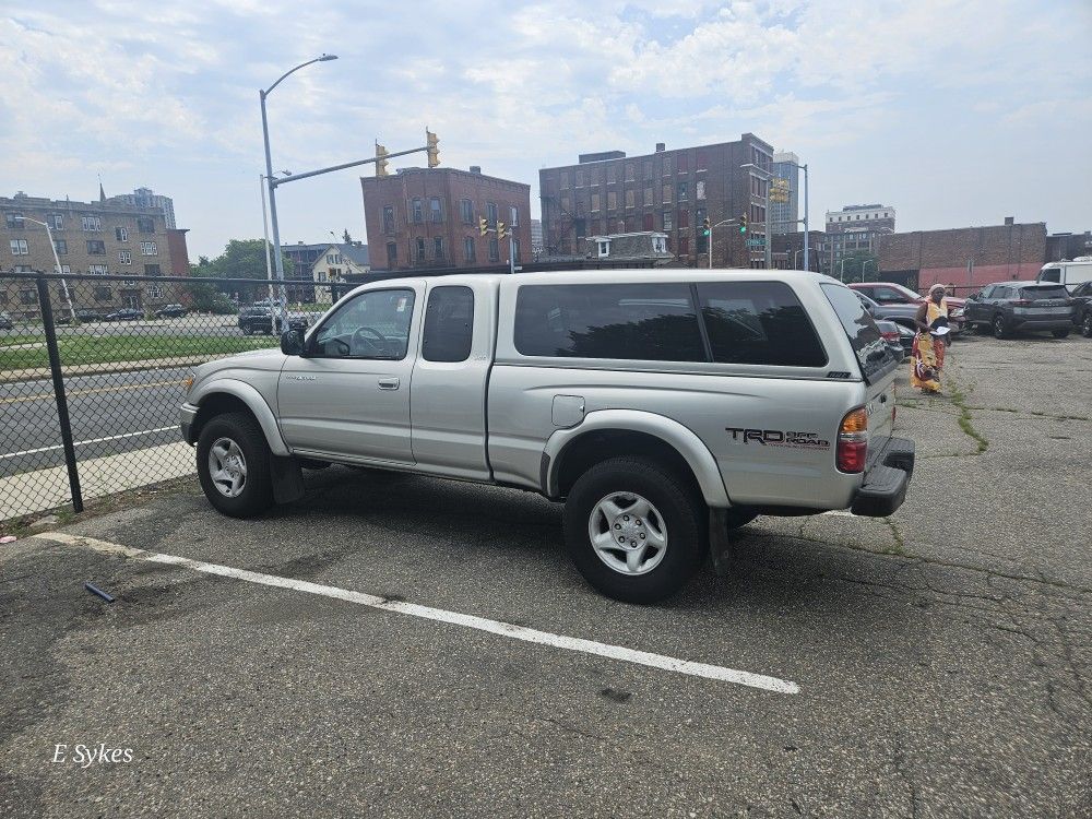 2001 Toyota Tacoma