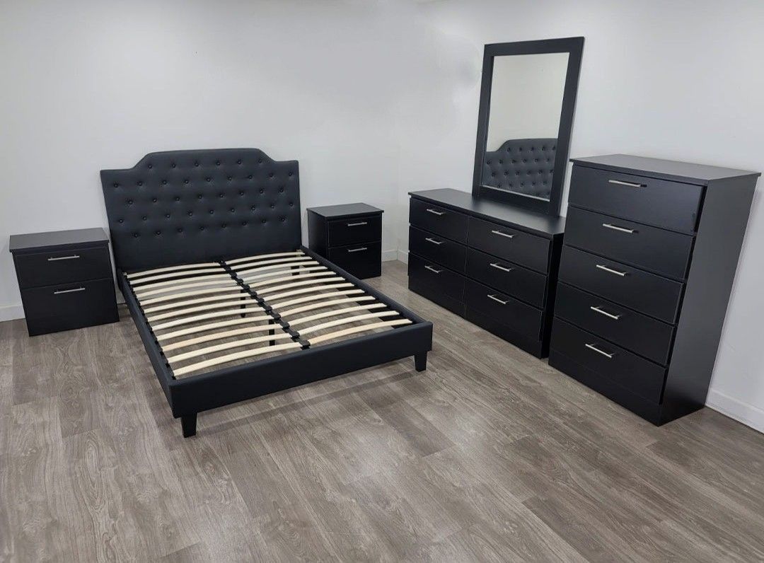 Bedroom Set 🛏️ Juego De Cuarto