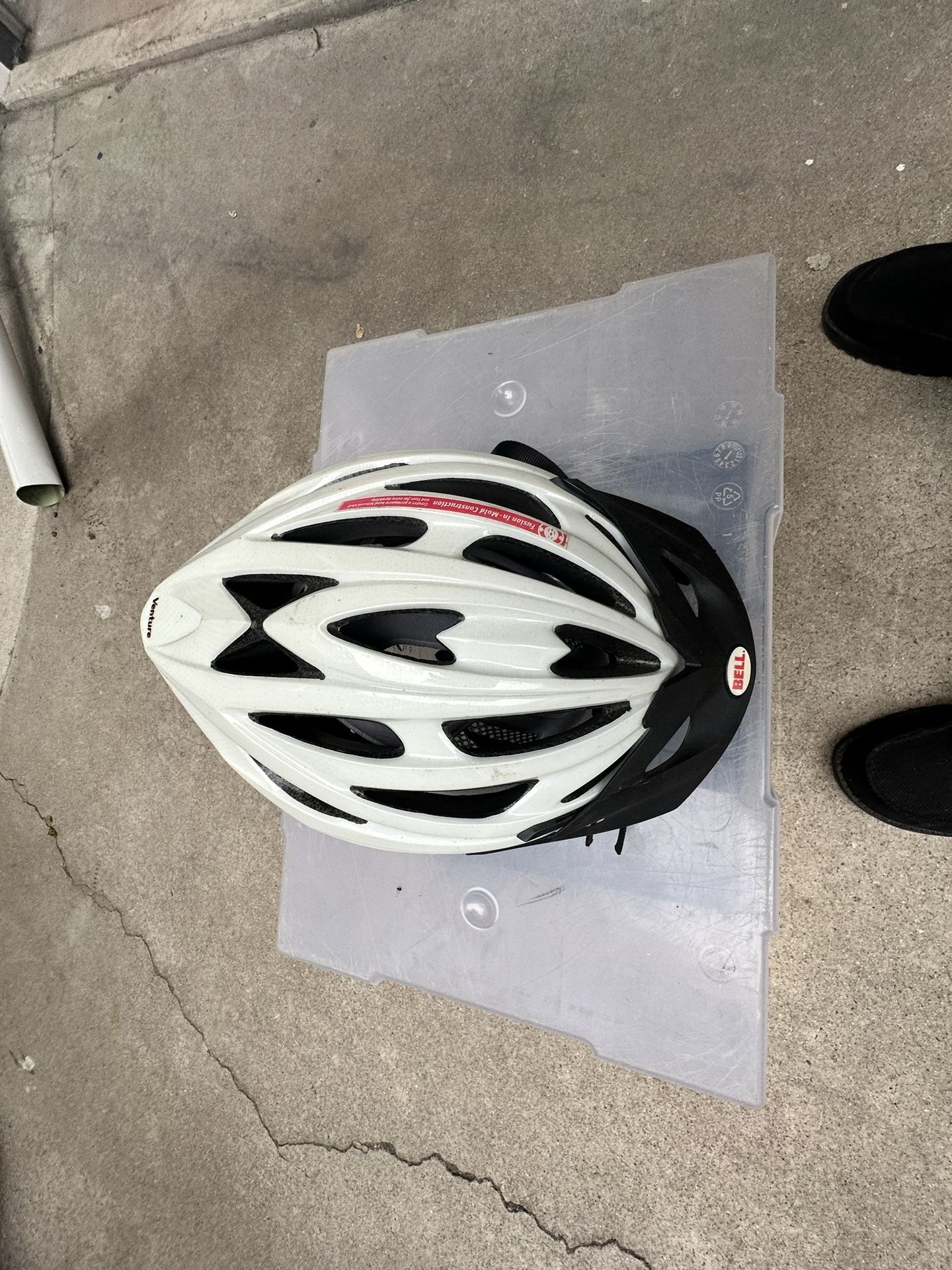 Bell helmet 54/61 cm