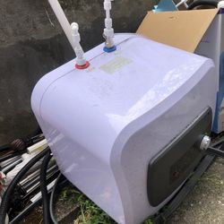 1500w 6.6 Gallon RV Food Trailer Water Heater New