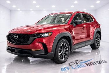 2025 MAZDA CX-50
