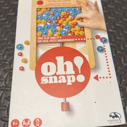 Oh snap Game 